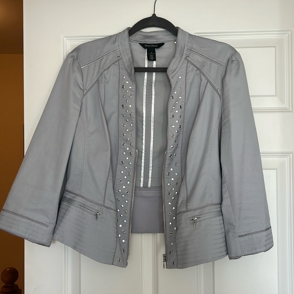 White House Black Market Jacket - Picture 1 of 3